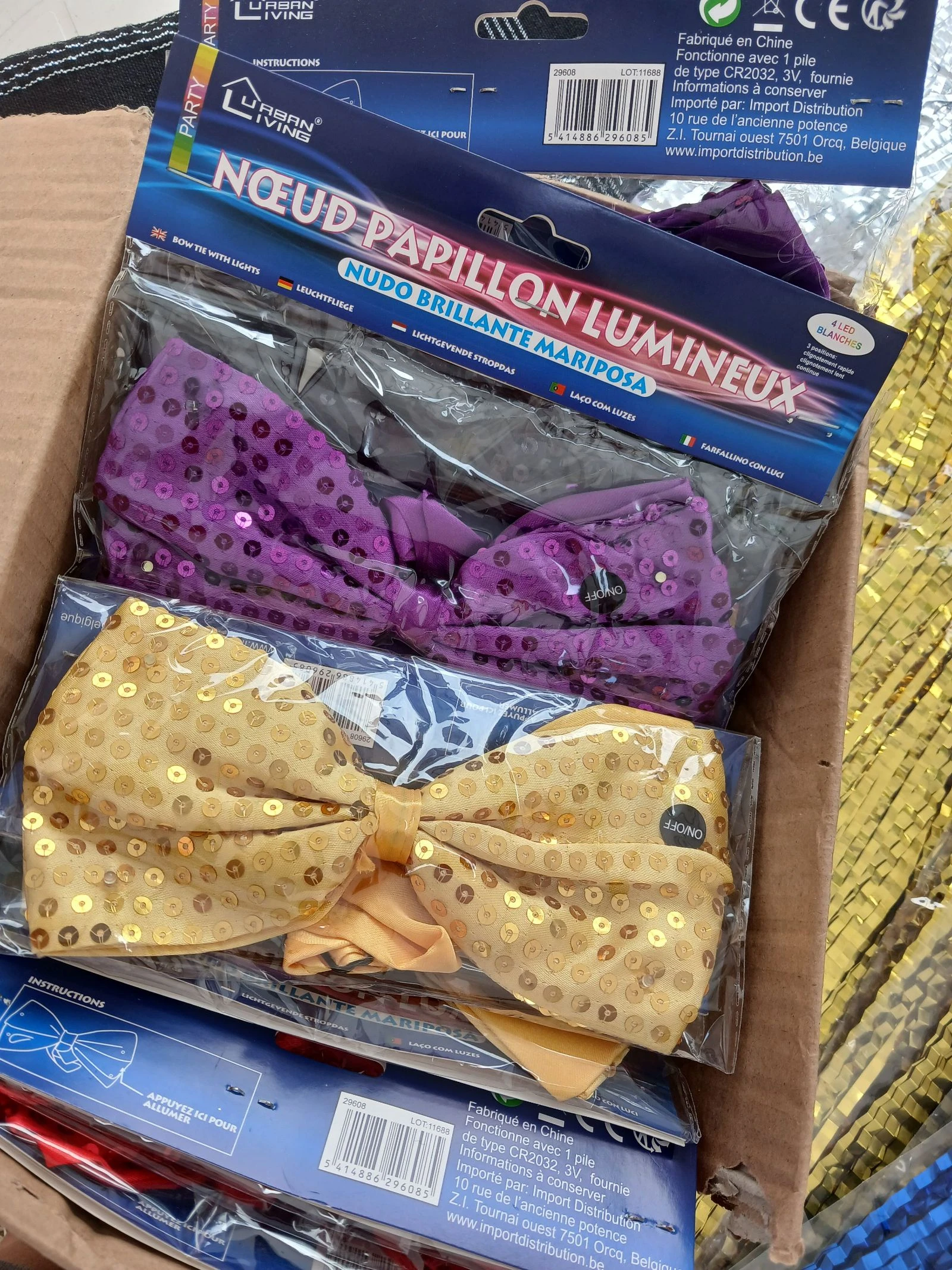Acessórios para festa – photo 3